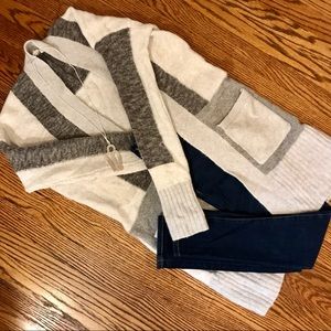 Gap Sweater coat